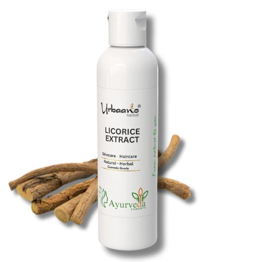 Licorice Root Extract Liquid – Natural Skin Brightening & Dark Spot Corrector