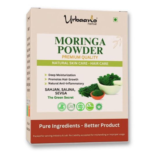 Organic Moringa Leaf Powder, Drumstick Leaf powder