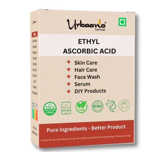 3-O Ethyl Ascorbic Acid Powder Ultra-Stable Vitamin C for Skin Brightening & DIY Products