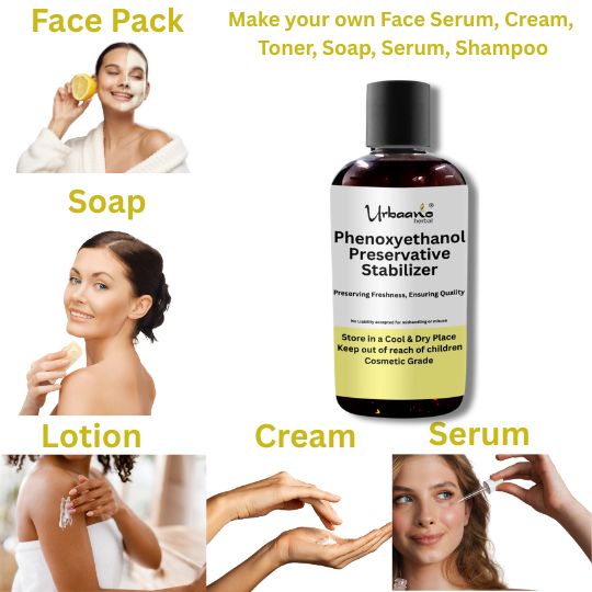 Phenoxyethanol Preservative Liquid for making  DIY Personal Care Products