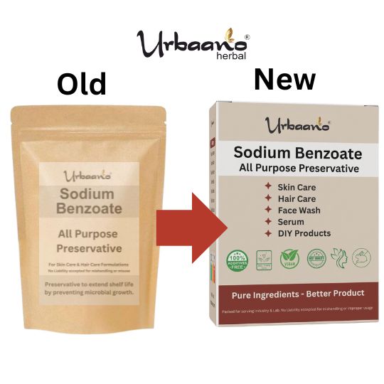 Sodium Benzoate - DIY Soap Making, Shampoo, Cosmetics, Lotion,