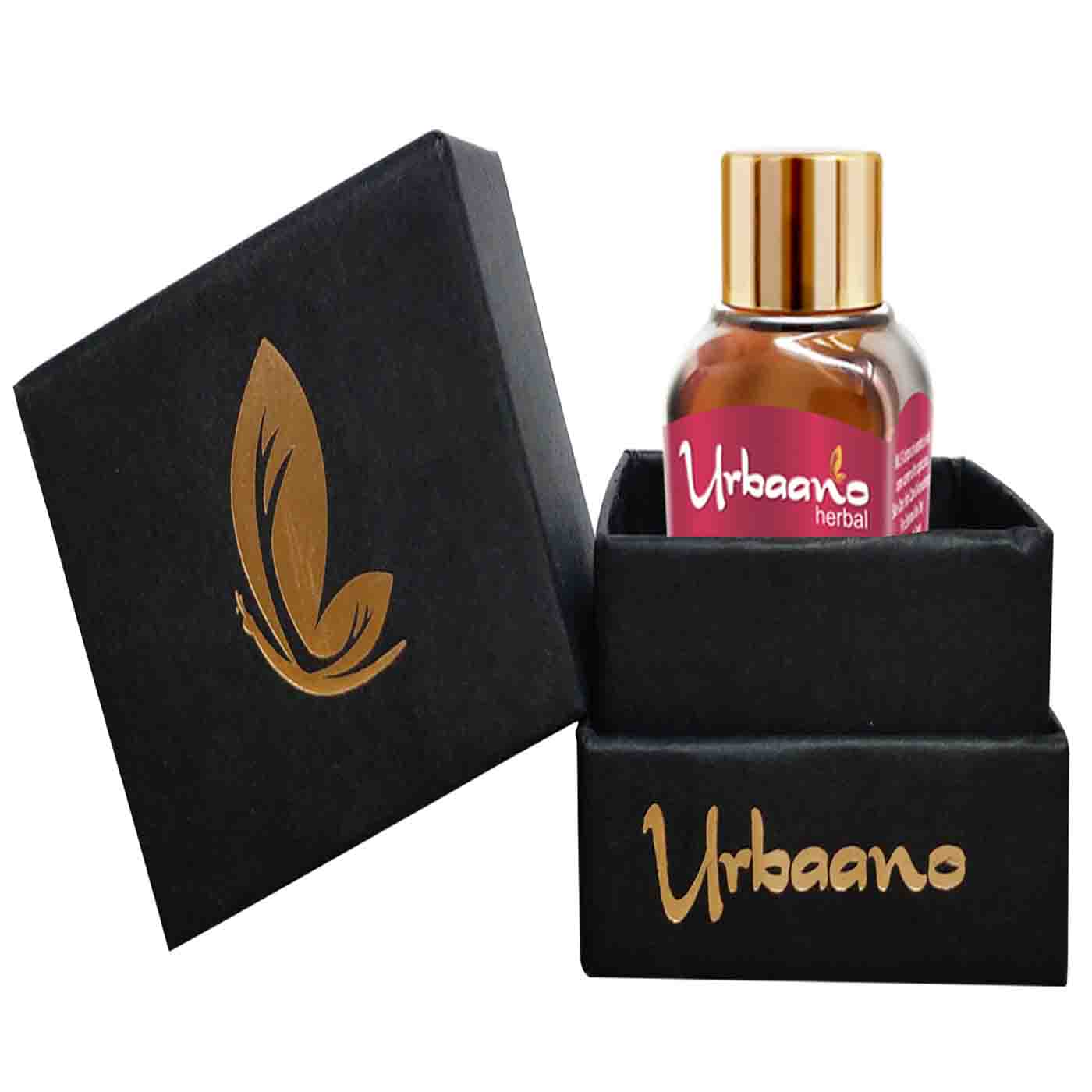 urbaano herbal rosehip essential oil, carrier oil, for skincare festive attractive gifting