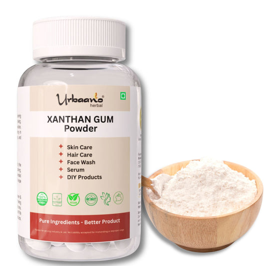 Xanthan Gum Powder Thickener, Stabilizer, Emulsifier for DIY Personal Care (Food Grade)
