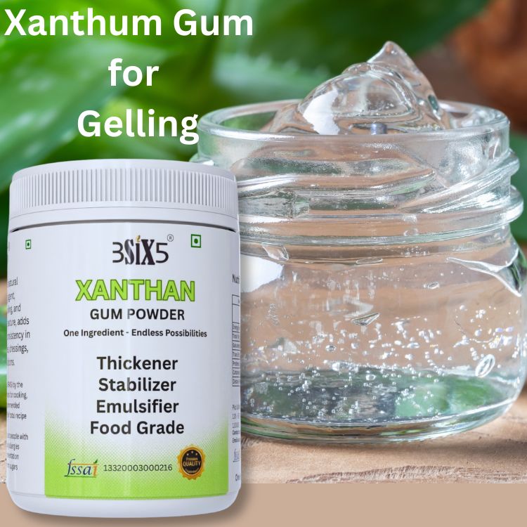 3SIX5 Xanthan Gum Powder 300G All Purpose Thickener & Emulsifier Agent