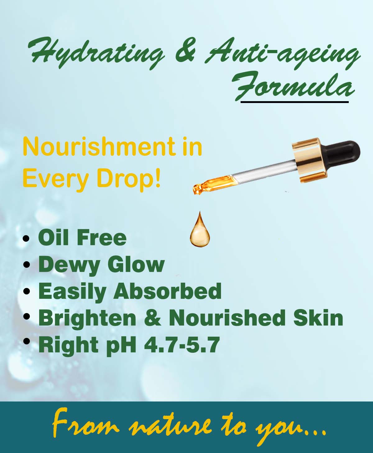 20% Vitamin C Ultra White Face Serum, Brightening Serum