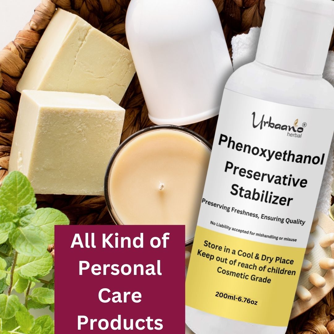 Phenoxyethanol Preservative Liquid for making  DIY Personal Care Products